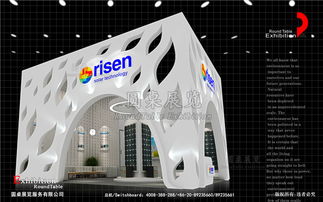 新能源展臺搭建的藝術 從設計到體驗的綠色革命